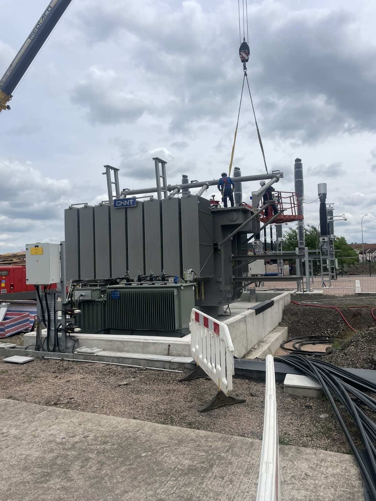 Réalisation & Assistance technique