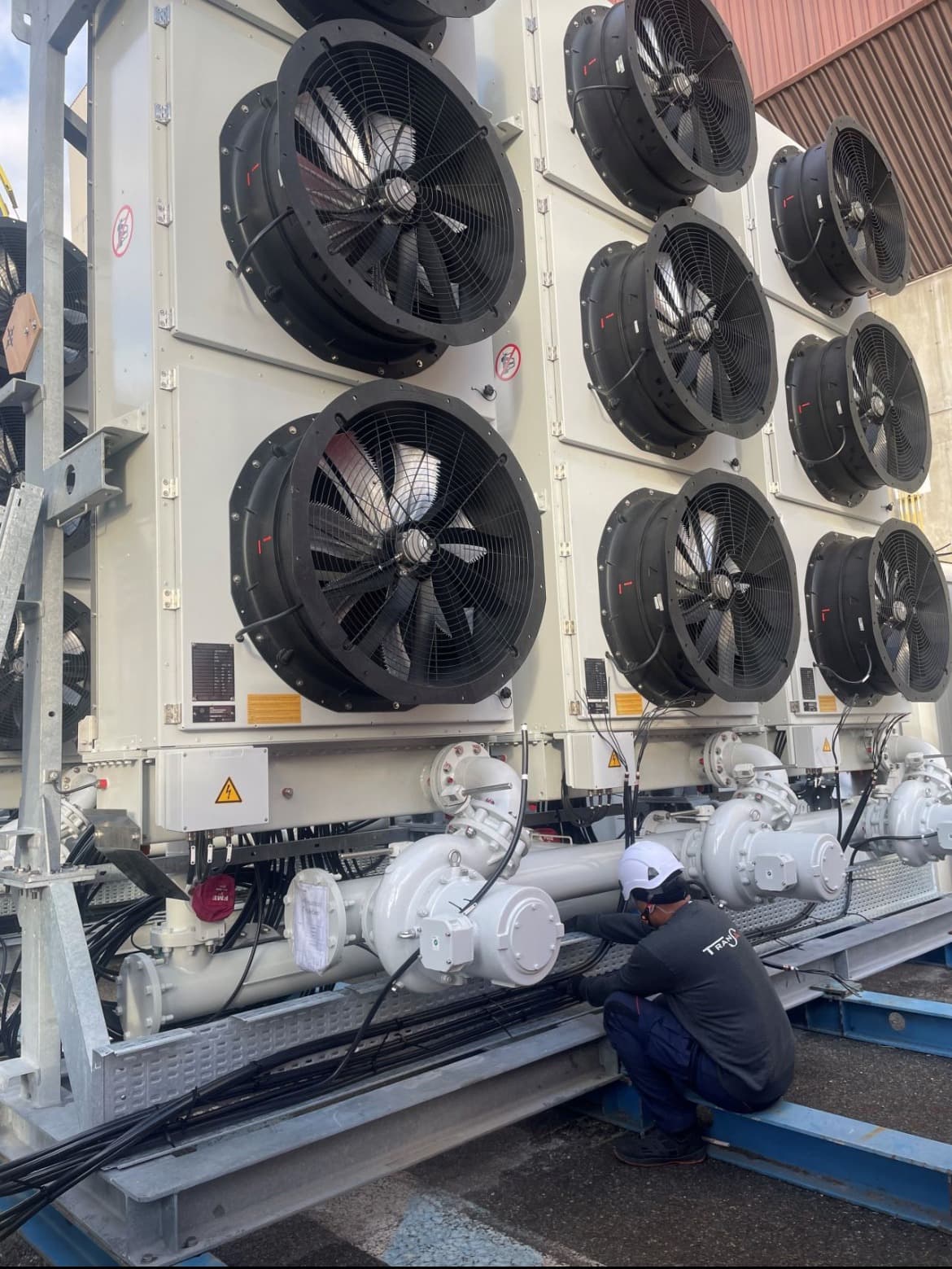 Tricastin – France